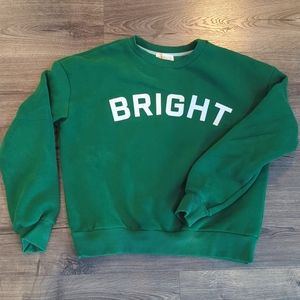Beach Riot Bright Sweatshirt